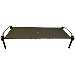 Disc-O-Bed ONE XL Feldbett (14kg) - schwarz