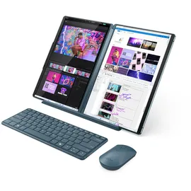 Lenovo Yoga Book 9 13IMU9 Intel Core Ultra 7 155U 16 GB RAM 1 TB SSD 83FF001VGE