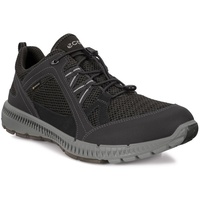 ECCO Terracruise II M BlackBlack Sneaker, Schwarz 42