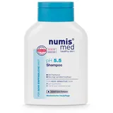 Mann & Schröder Numis med pH 5.5 Shampoo, 200ml