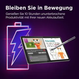 Lenovo Tab M11 11'' 4 GB RAM 128 GB Wi-Fi Seafoam Green