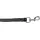 Covalliero Kerbl Führstrick Hippo mit Karabiner, schwarz/Silber