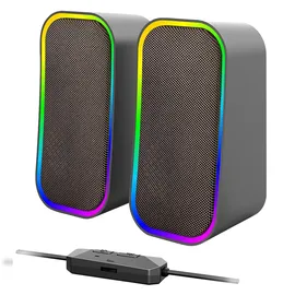 Speedlink TOKEN RGB Stereo Speaker,