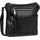 FredsBruder My Old Friend Umhängetasche Leder Black