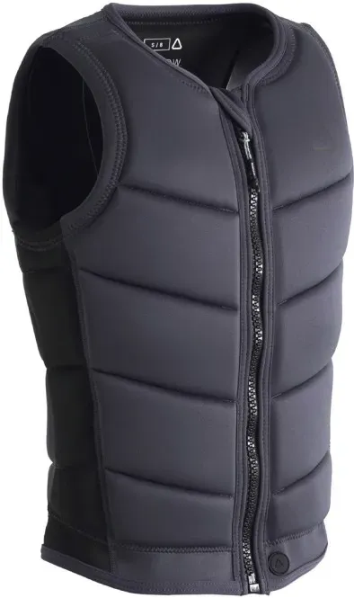 FOLLOW CORP LADIES Weste 2026 black - M