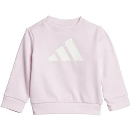 adidas Jogginganzug Pink/White 80