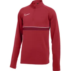 Nike Academy 21 Drill Trainingstop Kinder - rot-137-147