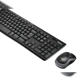 Logitech MK270 Wireless Combo Keyboard NR Set 920-004535