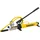 KS Tools Hydraulik-Handpumpe Stahl 585 mm gelb