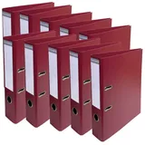 Exacompta Prem Touch DIN A4 70 mm Bordeaux 10 St.