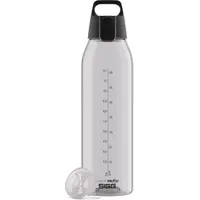 Sigg Tritan Trinkflasche Transparent 1,5 l