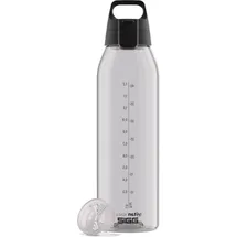 Sigg Tritan Trinkflasche Transparent 1,5 l