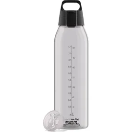 Sigg Tritan Trinkflasche Transparent 1,5 l
