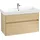 Villeroy & Boch Collaro Waschbeckenunterschrank 96 x 55 cm Nordic Oak