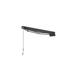 Jet-Line Markise Suncare 350 x 250 cm anthrazit