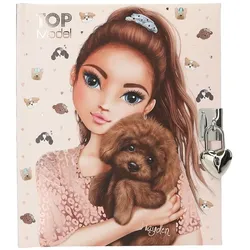 TOPModel Doggy Tagebuch KITTY and DOGGY Jill