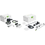 Festool Oberfräse OF 1010 REBQ-Set