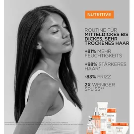 Kérastase Nutritive Bain Satin Riche 250 ml