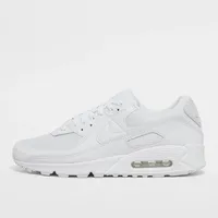 Nike Air Max 90 Herren White/White/Wolf Grey/White 47,5