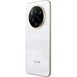 Realme 14 Pro+ 5G 8 GB RAM 256 GB Pearl White