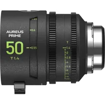 NiSi Aureus Prime 50 mm F1,4 PL-Mount