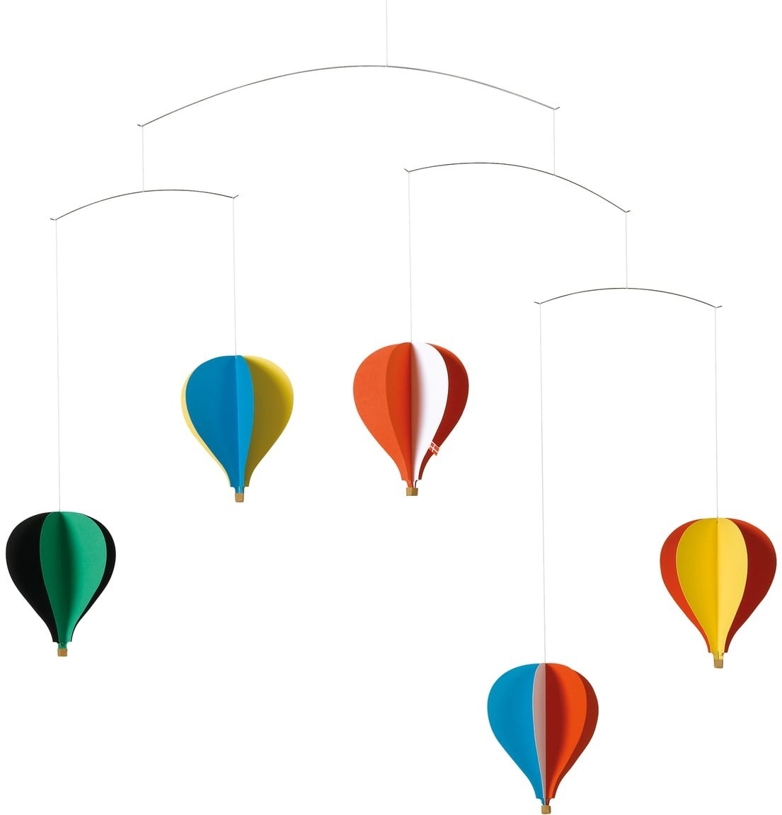 Flensted Mobiles - Balloon Mobile 5