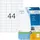 Herma Universaletiketten 5051 Weiß 48,3 x 25,4 mm 25 Blatt