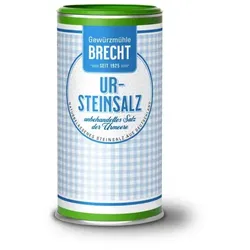 Brecht Ur-Steinsalz Nachfülldose 600g