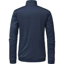 Schöffel Circ Fleece Looop Damen Pullover, blau 42