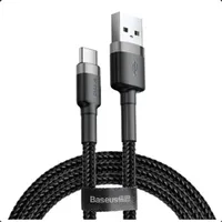Baseus Cafule - USB-C cable - USB to USB-C - 2 m