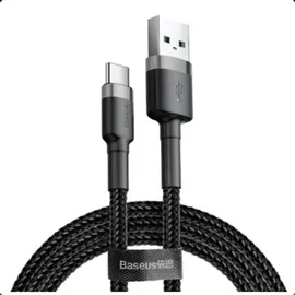Baseus Cafule - USB-C cable - USB to USB-C - 2 m