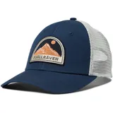 Fjällräven BADGE LÅNGTRADARKEPS blau One Size
