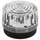 VELLEMAN LED-BLITZLICHT - TRANSPARENT - 12 VDC - ø 100 mm