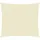 vidaXL Sonnensegel Oxford-Gewebe Rechteckig 3x4 m Creme