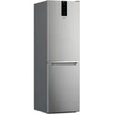 Whirlpool W7X 82O OX Kühl- und Gefrierkombination Freistehend 335 l E Edelstahl - Silber
