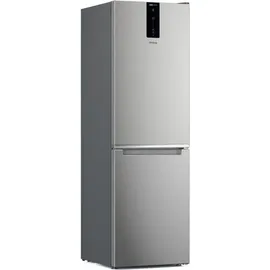 Whirlpool W7X 82O OX Kühl- und Gefrierkombination Freistehend 335 l E Edelstahl - Silber