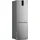 Whirlpool W7X 82O OX Kühl- und Gefrierkombination Freistehend 335 l E Edelstahl - Silber