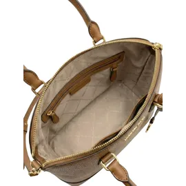 Michael Kors Murphy Medium Handtasche Kunstleder Brown