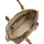 Michael Kors Murphy Medium Handtasche Kunstleder Brown