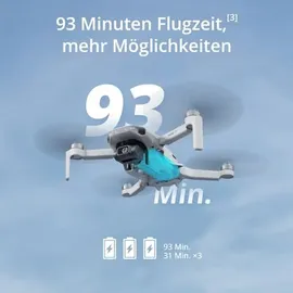 DJI Mini 2 Fly More Combo