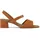 Camper Damen Katie K201023 Women Sandal, Braun 006, 38 EU