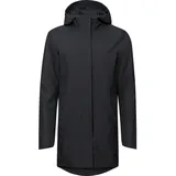 Vaude Damen Cyclist Padded II Mantel (Größe M, schwarz)