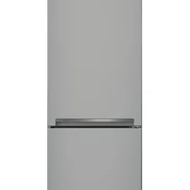 Beko RCSA300K40SN Kühl-Gefrierkombination (291 l, 1813 mm hoch, Silber)