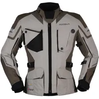 Modeka GmbH Modeka Panamericana Ii Jacke sand-khaki 5XL