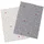 Boltze GRUPPE GmbH Geschirrtuch Küchentücher mit Muster ANELLA, 50 x 70 cm, 2er-Set, 2er-Set