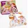 mga zapf creation Baby Born Fahrrad mit Lucky (43 cm)