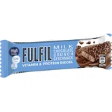 kompatible Ware FULFIL Milk Chocolate Crunch 37% Proteinriegel 55,0 g