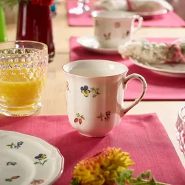 Villeroy & Boch Henkelbecher 0,3 l Weiß 6 St.