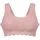 Anita BH Essentials Lace Bralette rosa Large Damen,