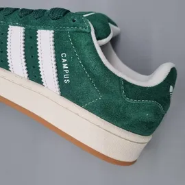 adidas Campus 00s Dark Green/Cloud White/Off White 42